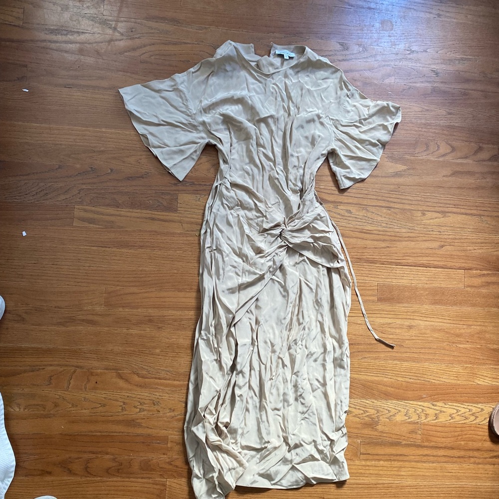 And other stories dress